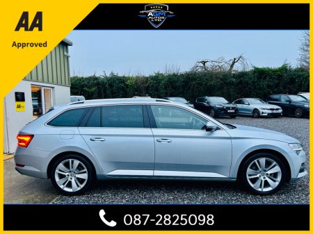 2020 Skoda Superb SEL IV PHEV SA 5DR AUTO €22,950