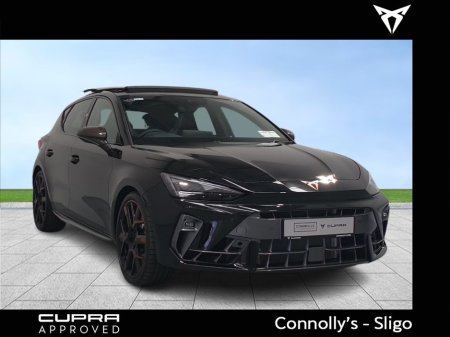 2025 Cupra Leon VZ 2.0TSI 300hp Auto
