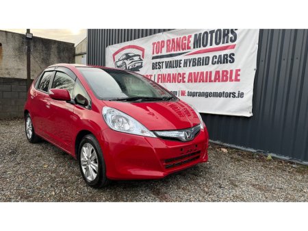 2012 Honda Fit  €6,899