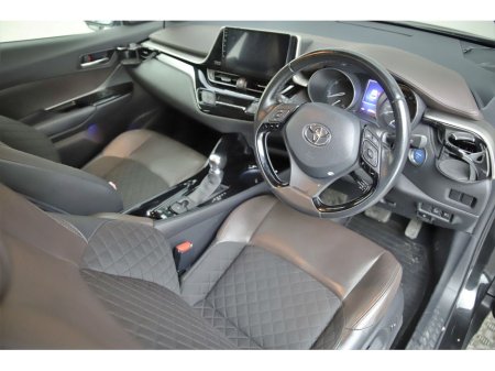 2017 Toyota C-HR 1.8 HYBRID *HALF LEATHER*9"ANDROID CAR PLAYER* €19,890 thumbnail