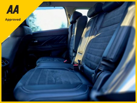 2018 Mitsubishi Outlander PHEV+42000 Miles+2 Year NCT €23,995 thumbnail