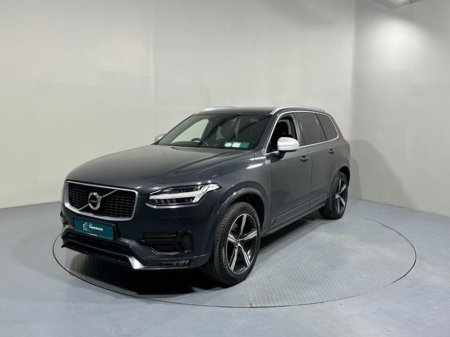 2019 Volvo XC90 R-Design PP AWD 2.0 D5 €43,400