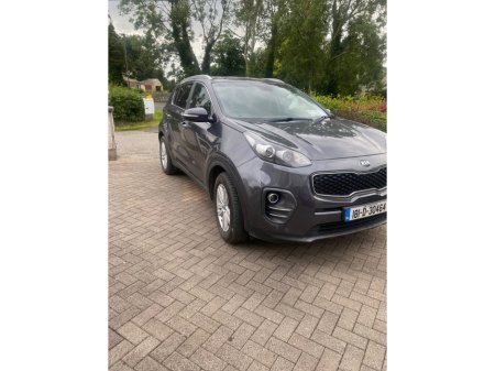 2018 Kia Sportage LX 5DR €12,950