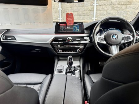 2017 BMW 5 Series D G30 M SPORT 4DR AUTO €24,995 thumbnail