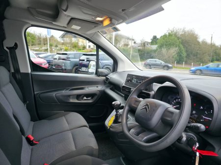 2022 Citroen Berlingo X BLUEHDI 100 MWB 650 650KG EU6.3 €16,995 thumbnail