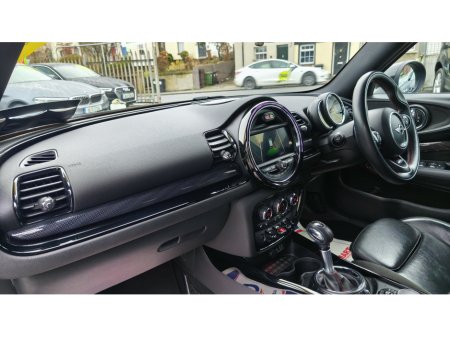 2017 MINI Clubman Automatic Mini Cooper Clubman 2.0 Sd 4x4 AA Approved 1 Year Warranty €15,950 thumbnail
