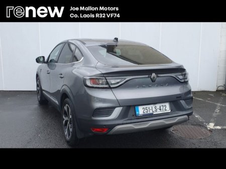 2025 Renault Arkana E-TECH Hybrid 145 Auto techno €36,989