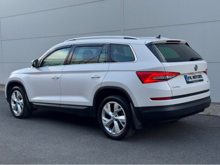 2019 Skoda Kodiaq Auto 5 seater AMBITION 2.0 TDI 150HP DSG 4DR AUTO €22,950