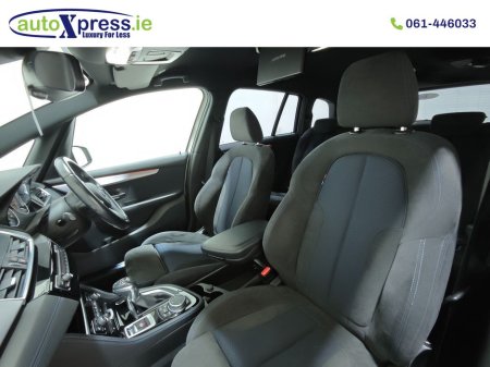 2016 BMW 2 Series Gran Tourer 7 Seater 218D M-SPORT Automatic, Reversing camera €15,995