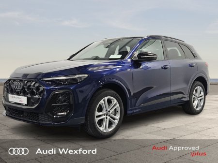 2026 Audi Q5 Audi Q5 SUV S line TDI quattro 150 kW S tronic €805 p/m PCP *NEW CAR AVAILABLE FOR IMMEDIATE DELIVERY* €92,775