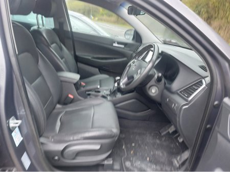 2016 Hyundai Tucson EXECUTIVE 5DR €11,000 thumbnail