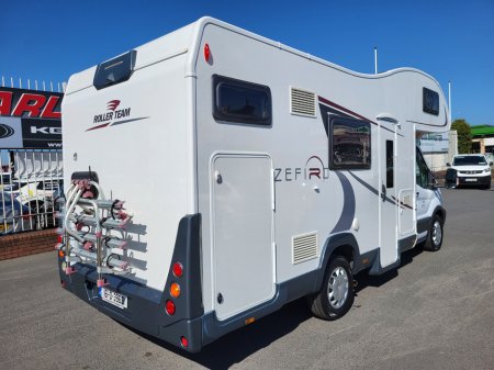 2016 Roller Team Zefiro ZEFIRO 675 3DR 6 Berth B License €57,999