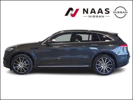 2024 Mercedes-Benz EQC 400 AMG LINE EDITION €47,945