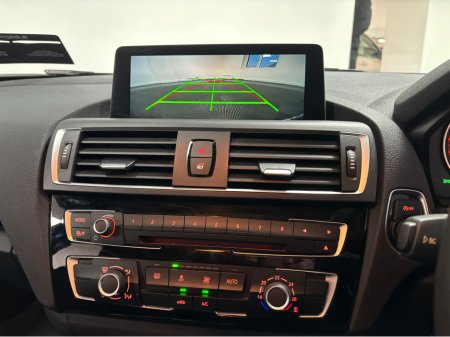 2017 BMW 1 Series BMW 1 SERIES 118D M-SPORT AUTO*DRIVE MODES*REVERSE CAMERA*KEYLESS ENTRY & START*BLUETOOTH AUDIO*FINANCE AVAILABLE TRADE INS WELCOMEi thumbnail