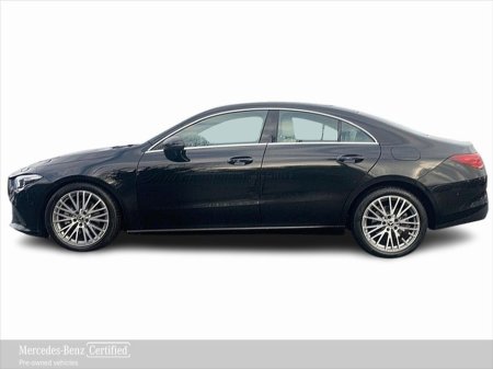2022 Mercedes-Benz CLA Class CLA200d Coupe A/T Progressive LOW MILEAGE €36,950