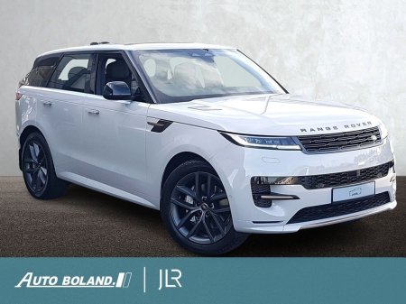 2026 Land Rover Range Rover Sport 3.0 PHEV P460e SE Dynamic - 22