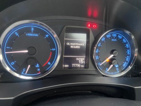 2016 Toyota Corolla 1.4 D-4D LUNA 4DR €13,750 thumbnail