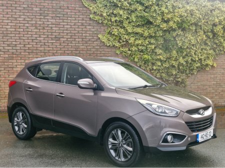 2014 Hyundai ix35 EXECUTIVE