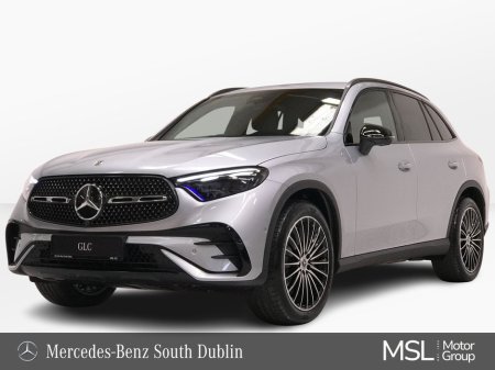2026 Mercedes-Benz GLC Class GLC220 D 4Matic Premium AMG +