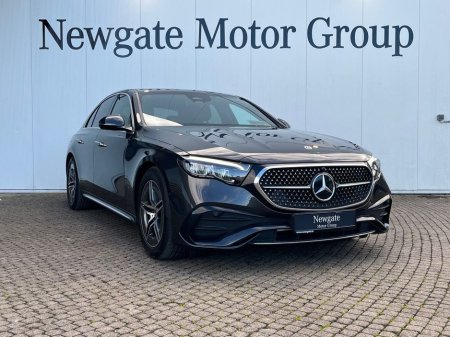 2024 Mercedes-Benz E Class 220d AMG Line Advanced 4DR (bigger boot) €69,888 thumbnail