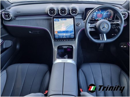 2025 Mercedes-Benz CLE * CLE 300 * 251 * AMG LINE PREMIUM * 9 G-TRONIC * 25.4 kWh PHEV * EQ POWER 129 BHP / 95kW * TRINITY VOLKSWAGEN * €72,450