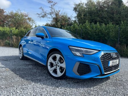 2021 Audi A3  €22,950