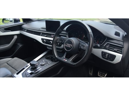 2018 Audi A5 **S LINE AUTO** 2.0 TDi SPORTBACK - IRISH CAR €25,950