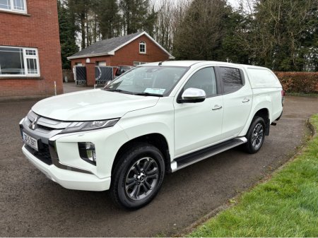 2020 Mitsubishi L200 INTENSE CREWCAB Pick Up €29,950