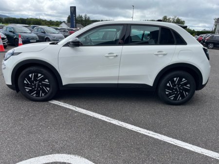 2025 Fiat 600 (RED) 54kWh 115kw (156HP) €29,950