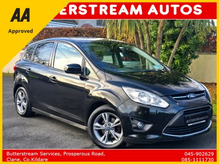 2015 Ford C-Max C MAX EDITION 1.6 TDCI 95PS 4DR 5 SEAT