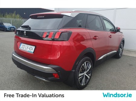 2020 Peugeot 3008 1.5 BlueHDi 130bhp Allure €23,995