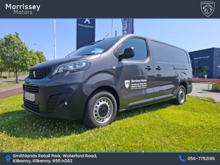 2024 Peugeot Expert PROFESSIONAL LONG 2.0 B €29,227