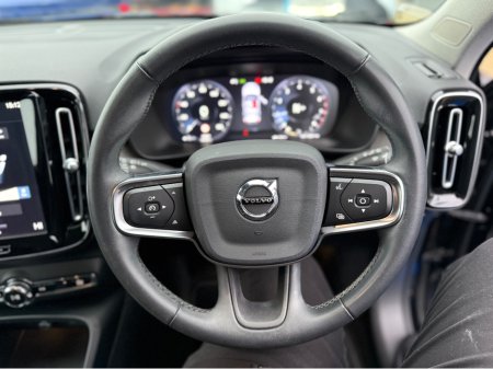 2021 Volvo XC40 INSCRIPTION T3 - 1.5 PETROL - MANAUL - 12M WARRANTY - CAR: 1623 thumbnail