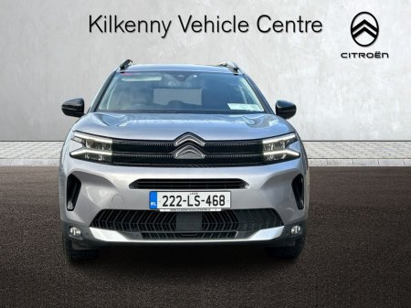 2022 Citroen C5 Aircross FEEL PACK BLUEHDI 130 MY50 4DR €27,300