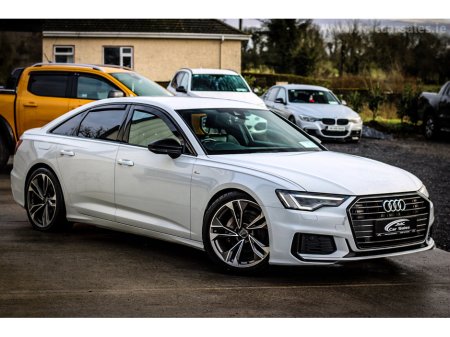 2022 Audi A6 40TDI 204HP S tronic S Line €42,995