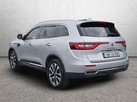 2019 Renault Koleos 2.0dCi 175 Auto X-Tronic 4WD Iconic €23,950