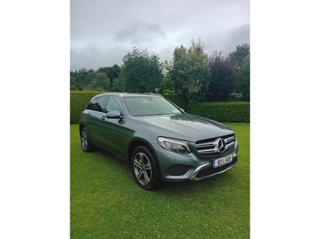 2018 Mercedes-Benz GL Class 220 D 4MATIC 5DR AUTO €27,950