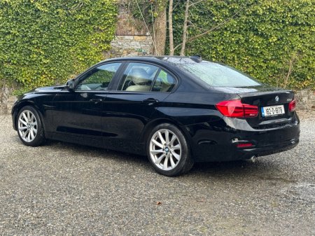 2018 BMW 3 Series 316D SE AUTO €19,999