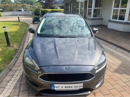 2016 Ford Focus ZETEC S TDCI €10,950