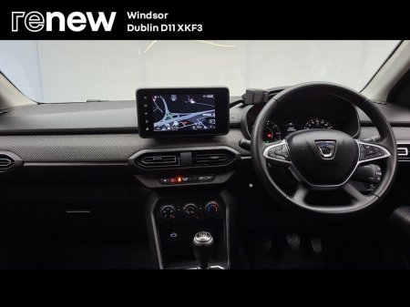 2023 Dacia Sandero TCe 90 Comfort *SCRAPPAGE PRICE TODAY* €14,495 thumbnail