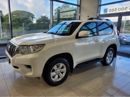 2022 Toyota Landcruiser SWB  AUTO 2DR