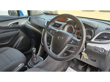 2014 Opel Mokka SC 1.7 CDTI 4DR €6,250