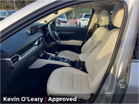 2024 Mazda CX-5 Exclusive-Line COMW 2.0P 165HP €39,900