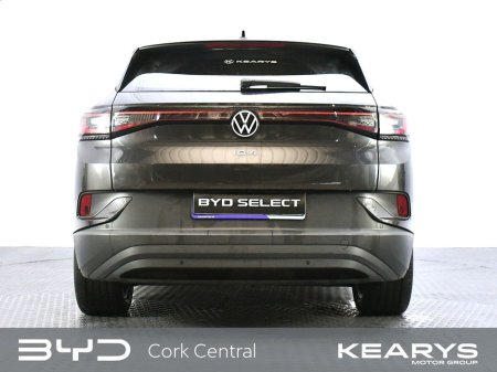 2022 Volkswagen ID.4 LIFE 77kWh 204HP €24,888