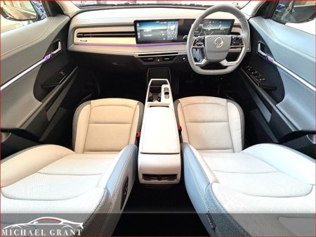 2025 KGM TORRES EVX 73.4 kWh ELECTRIC HUGE SPEC 10 YEAR/1 MILLION KMS WARRANTY €43,950 thumbnail