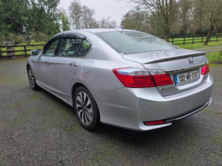 2013 Honda Accord 2.2 i-DTEC Type S Auto €9,950
