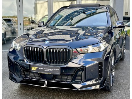 2025 BMW X5 XDRIVE50E M SPORT AUTO €102,950