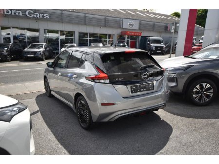 2024 Nissan Leaf Tekna. Only 6,000kms. 242 reg. 40kw €21,850