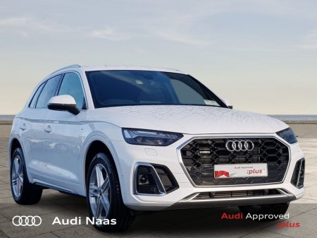 2024 Audi Q5 50 Tfsi E Quattro S Line SUV €58,950