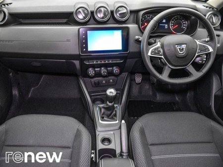 2022 Dacia Duster Comfort TCe 90 4x2 €19,450